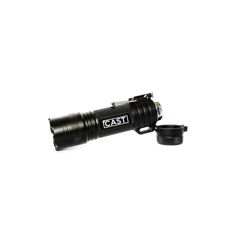 Cast Uv Torch & Line Burner