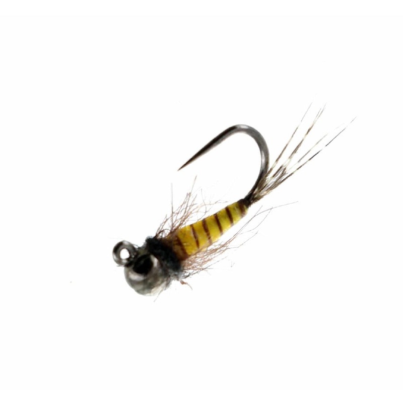 Catch Flies Newbury's Purdee John Jig Nymph