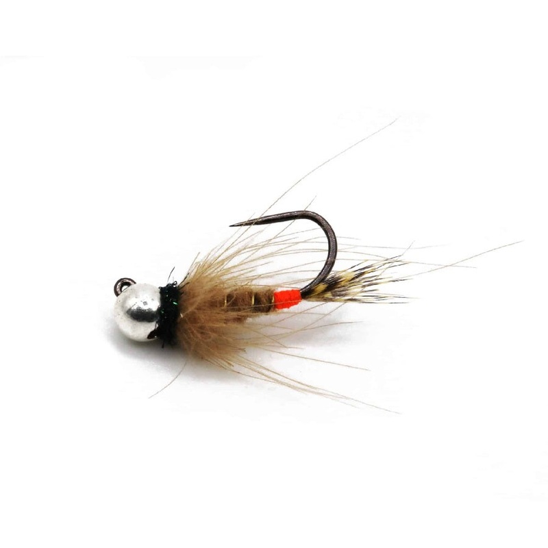 Catch Flies Nygren's The Killer Barbless Jig Nymph