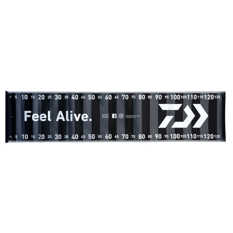 Daiwa 130cm Measure Mat