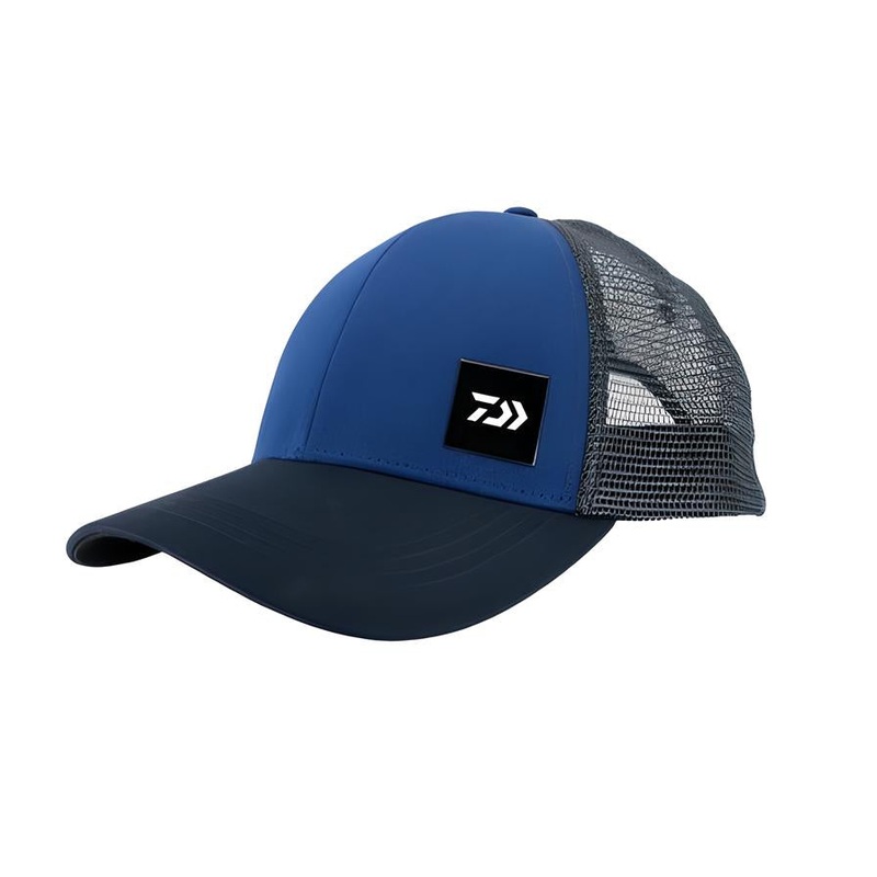 Daiwa Cap Trucker Navy/dark Navy >