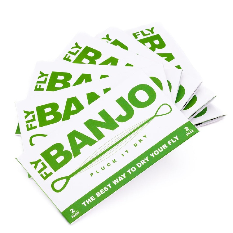 Echo Fly Banjo Fly Dryer