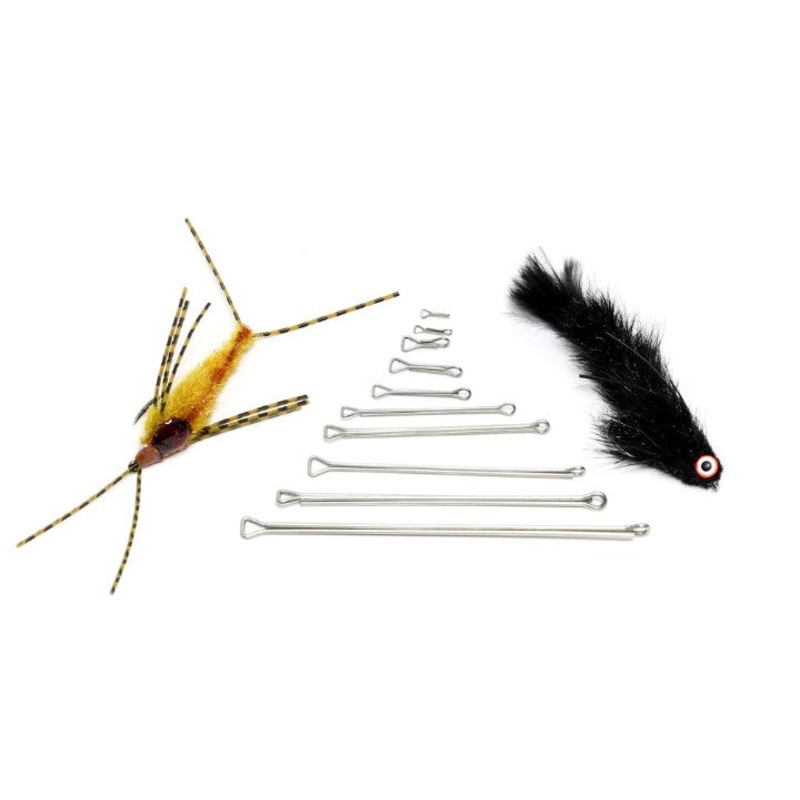 Fish Skull Next Generation Articulated Micro Shanks