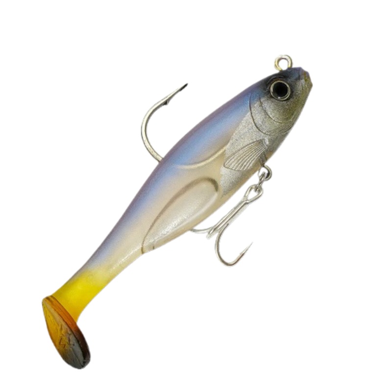 Fishcraft Dr Shad 150mm 64g Soft Plastic Swimbait Lure