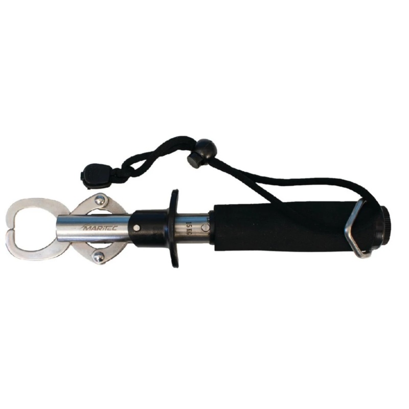 Maritec Stainless Steel 30kg Scale Lip Grip