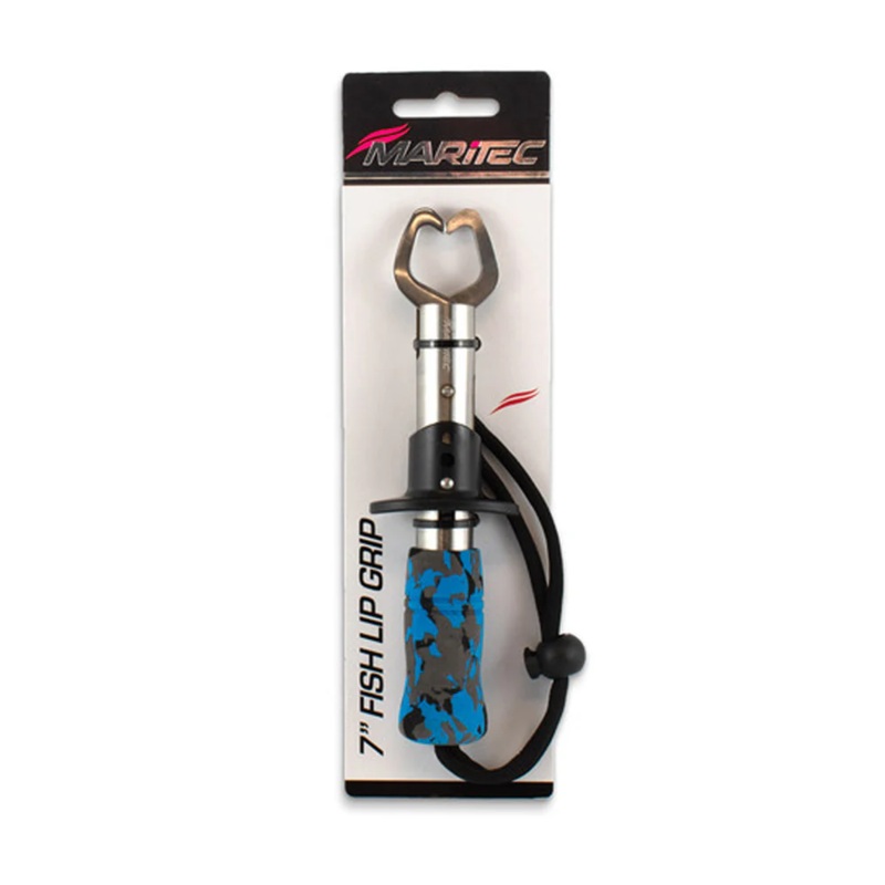 Maritec Stainless Steel 7" Lip Grip