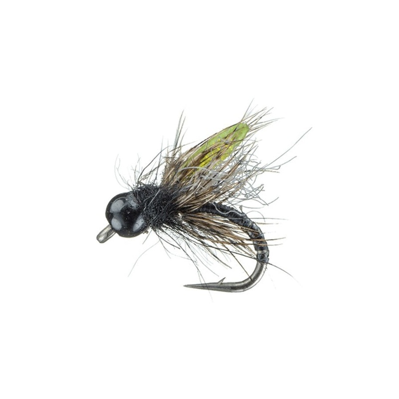MFC Flies Juan's Kryptonite Caddis Nymph