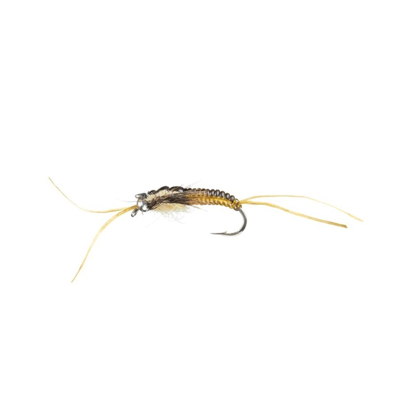 MFC Flies Strolis' Dimmer Stonefly Nymph