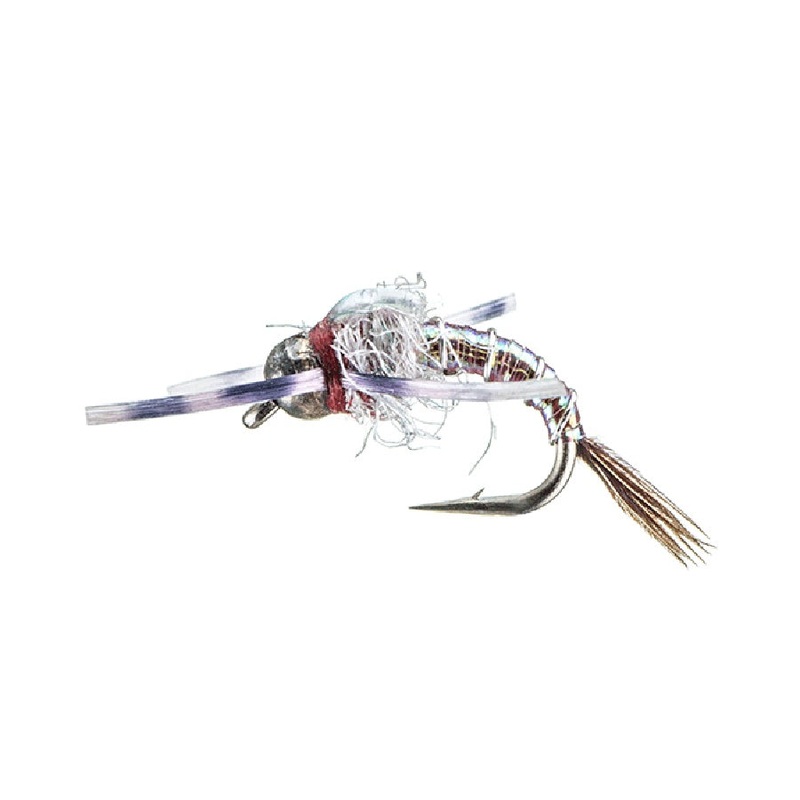 MFC Flies Tungsten Bead Head Sassi's Solution Nymph