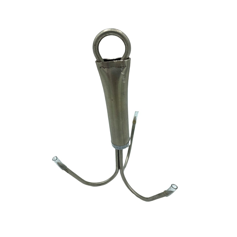 Pier Gaff 3 Prong Stainless Steel