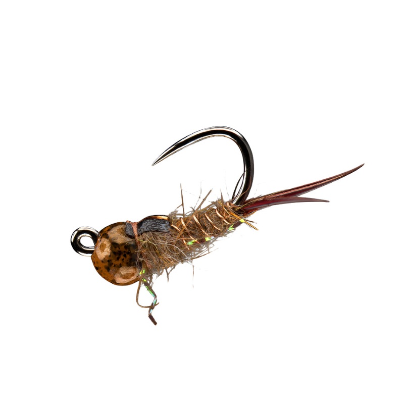Rio Flies Rio's Bug Nugget Barbless Jig Nymph