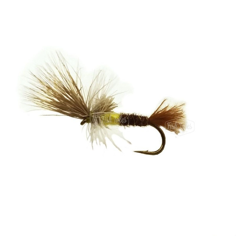 SB Flies All Purpose Mayfly Cripple Dry Fly
