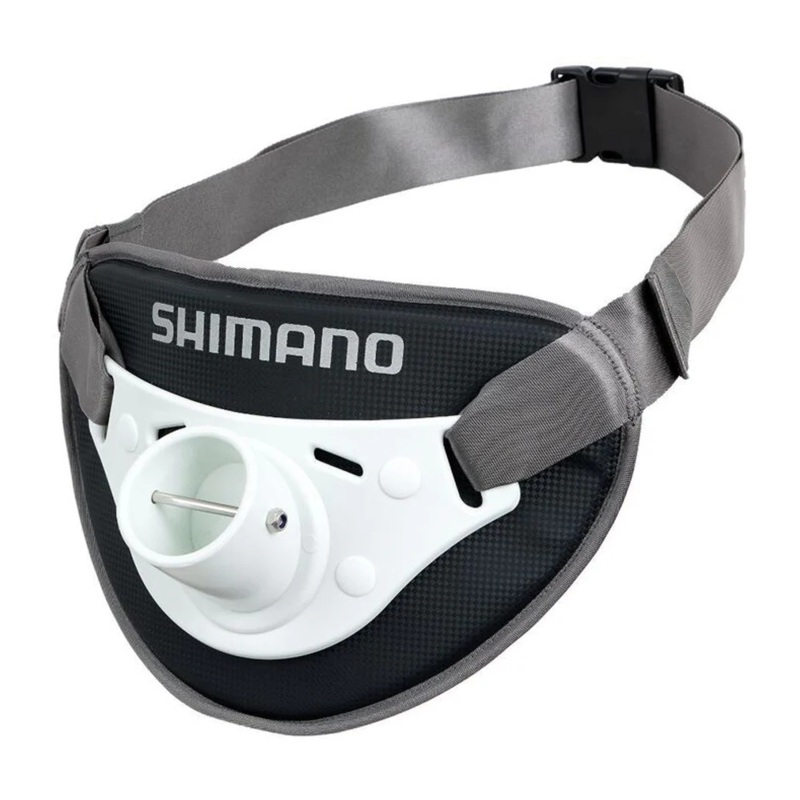 Shimano Fighting Belt Grey