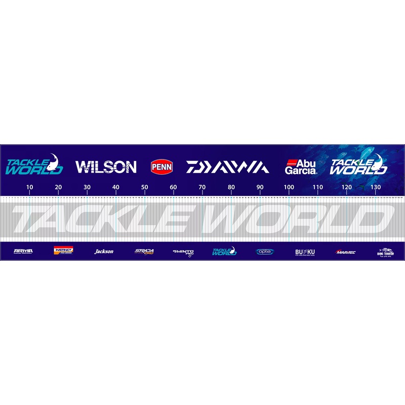 Tackle World 1.4m Pvc Brag Mat