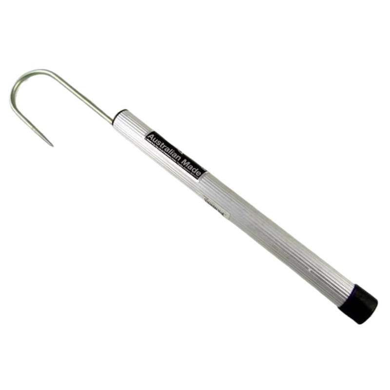 Wilson Fluted Aluminium Gaff 1ft