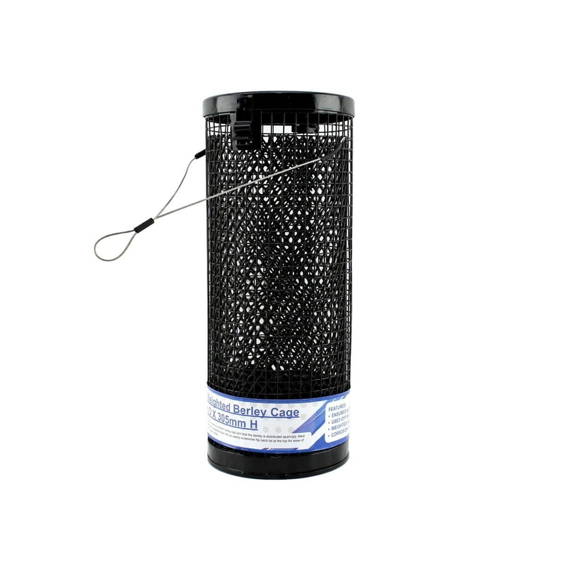Xxx Marine Berley Cage Large Black