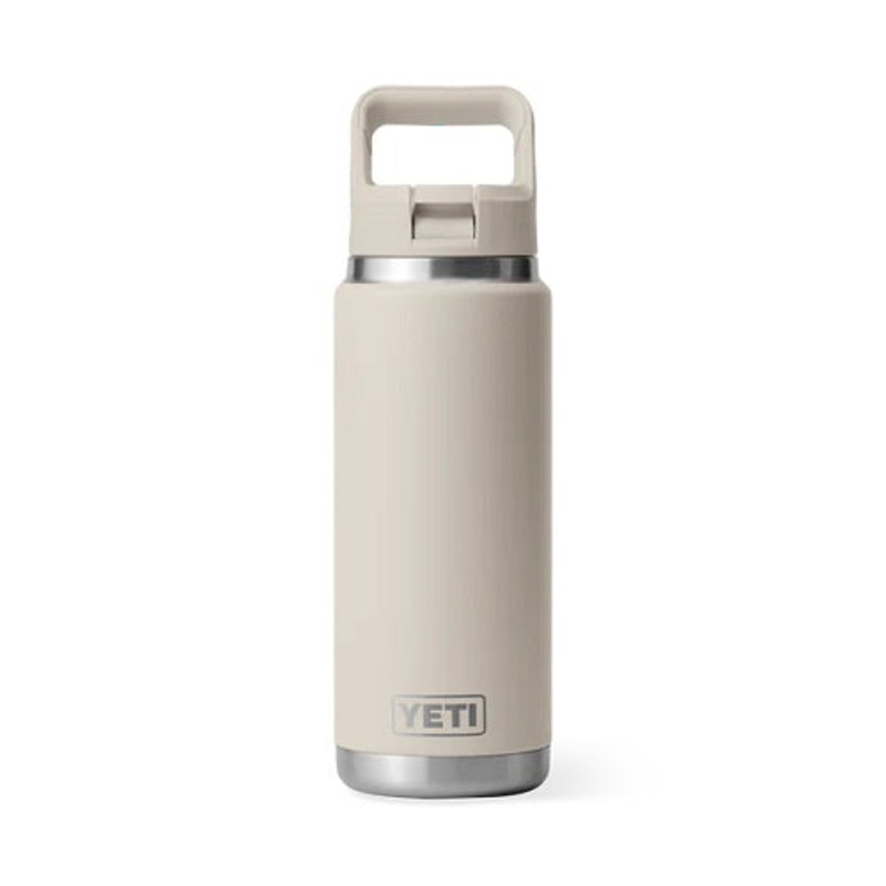 Yeti Rambler 26oz (760ml) Straw Bottle