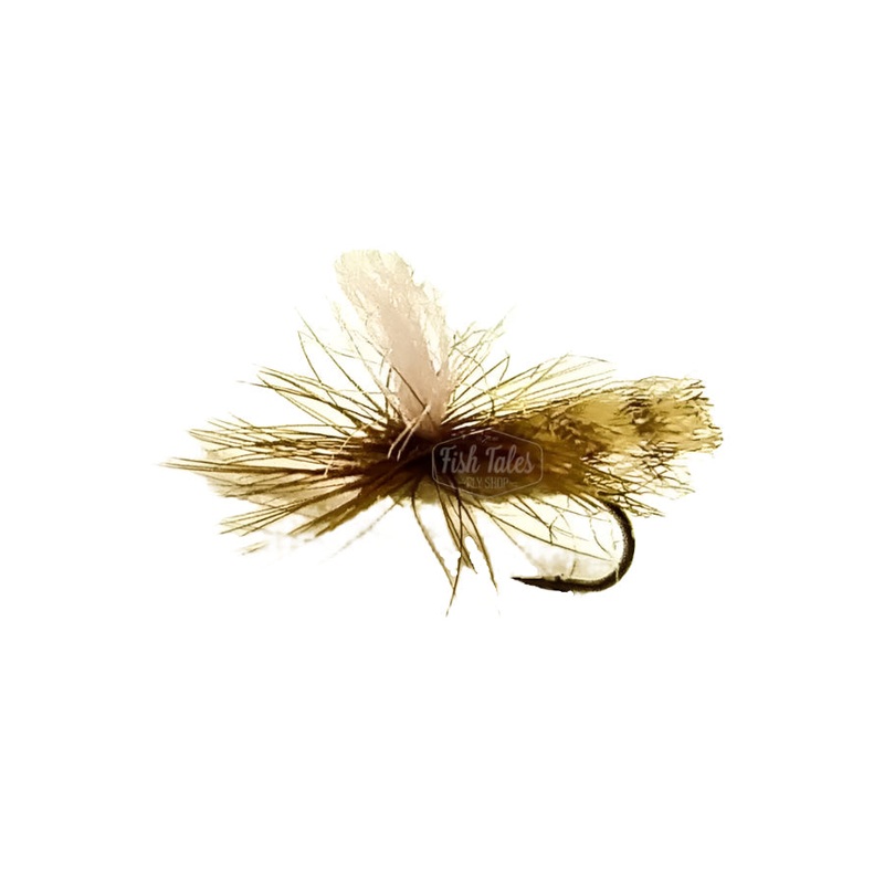 YFG Flies Bloom's Spruce Moth Dry Fly