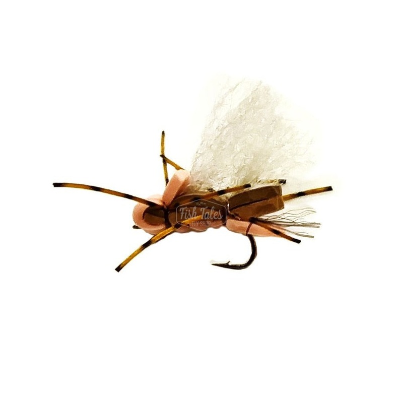 YFG Flies KB's OG Chubby Foam Dry Fly