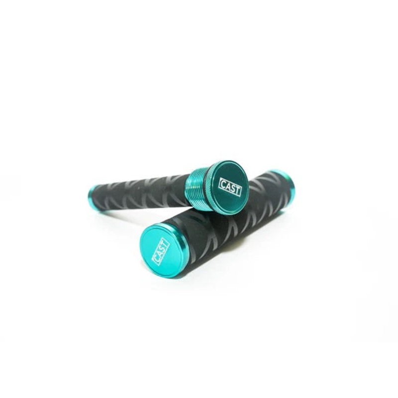 Cast Line Puller Anodise Blue
