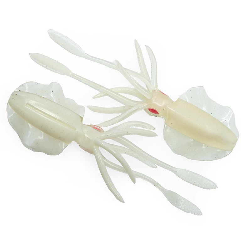 Chasebaits The Ultimate Squid 200mm Soft Plastic Lure