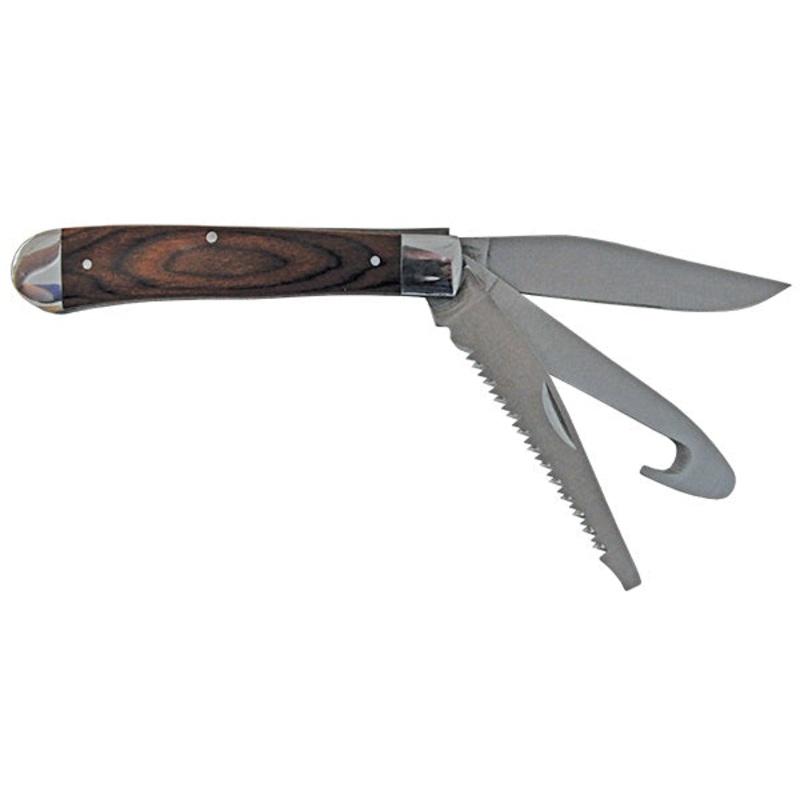 Eureka Stockman 3up Pocket Knife >