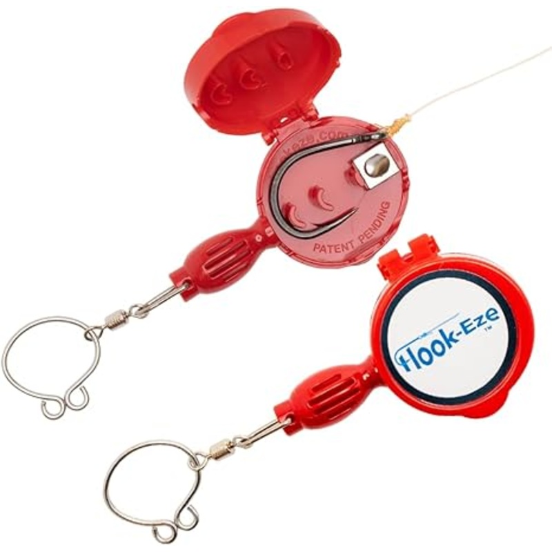 Hook-eze Reef Tying Knot Tool Large Twin Pack