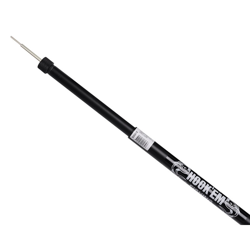 Hookem Fibreglass Tagpole