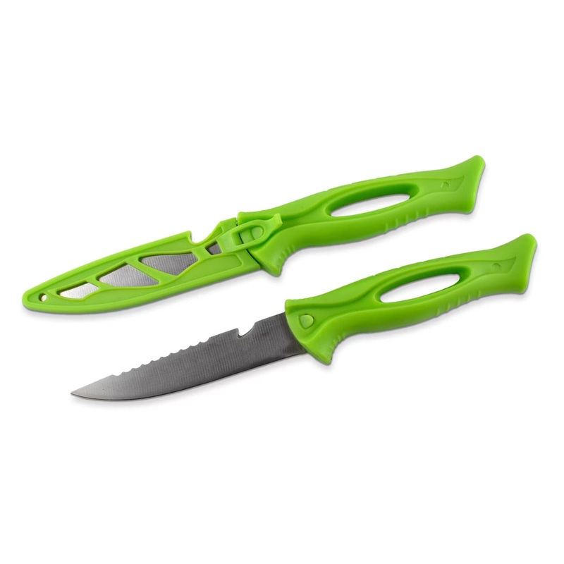 Maritec 4" Bait Knife With Sheath