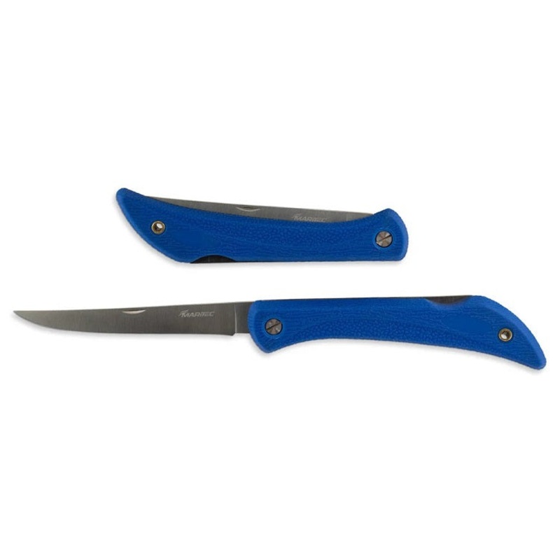 Maritec 5" Folding Fillet Knife