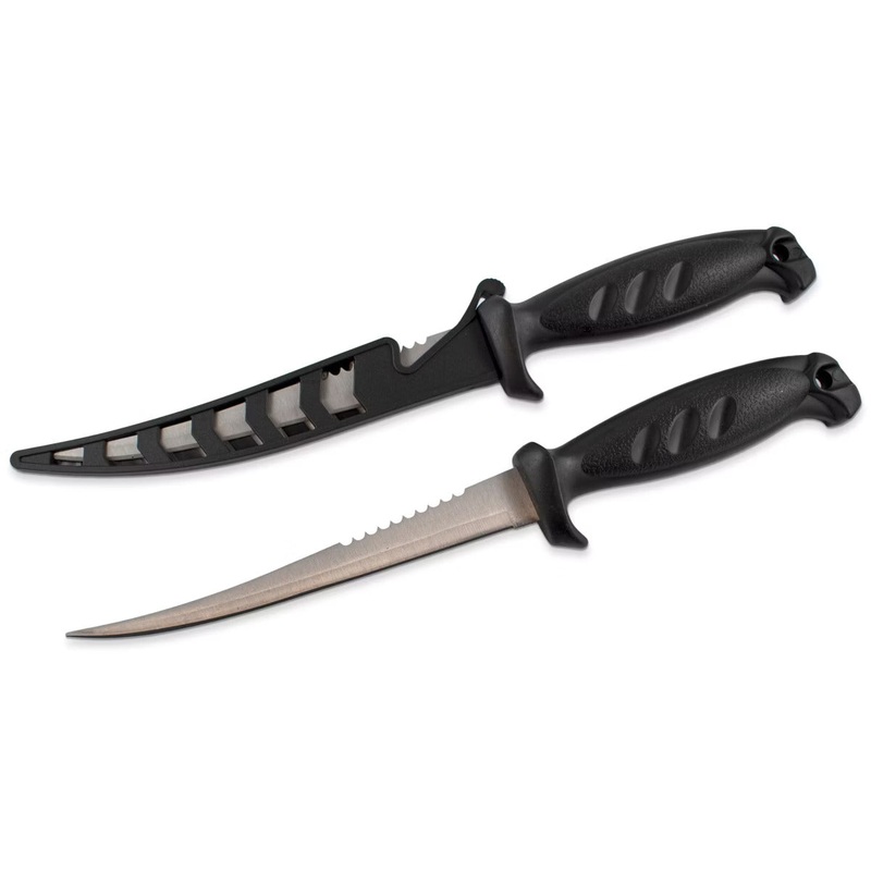 Maritec 6" Fillet Knife With Sheath