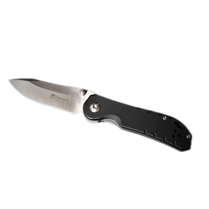 Maserin M421/ne Folding Knife Black
