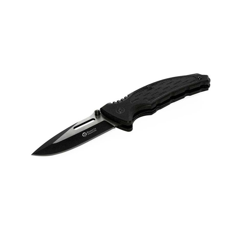 Maserinm 424/ne Folding Knife Black