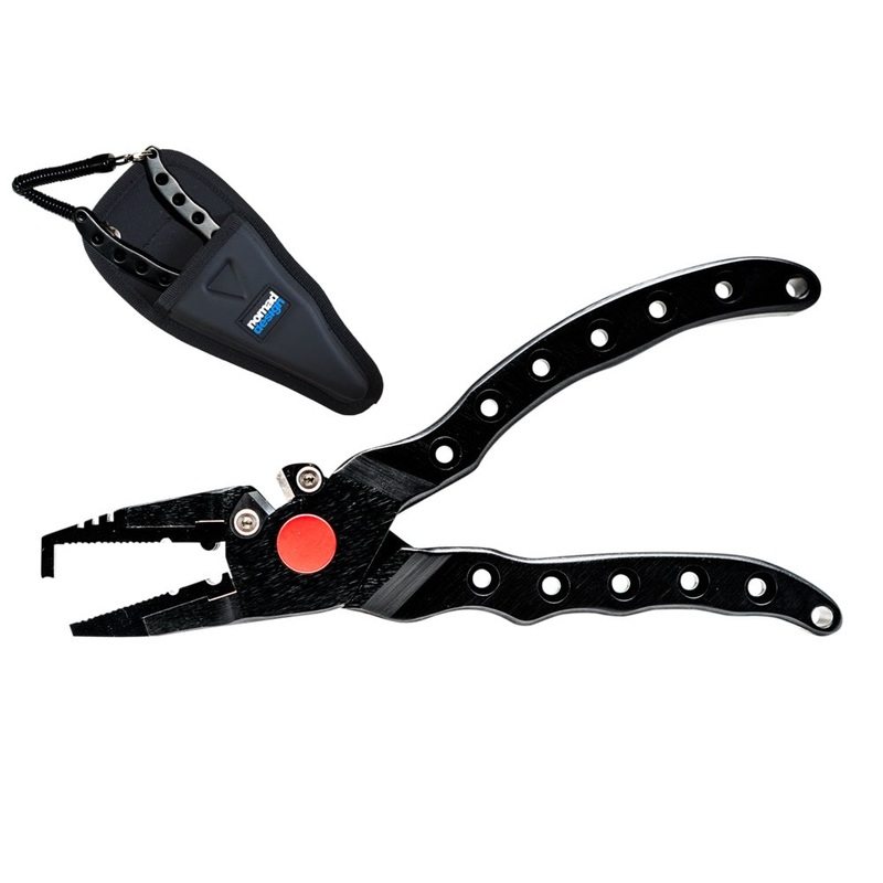 Nomad Split Ring Pliers Large With Sheath