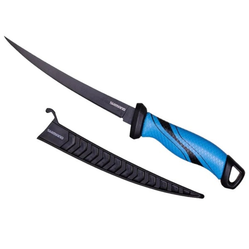 Shimano 7" Fillet Knife With Sheath