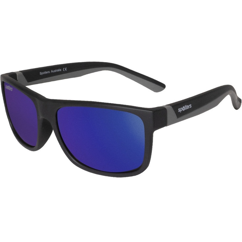 Spotters Kids Wombat Polarised Sunglasses (matt Purple)