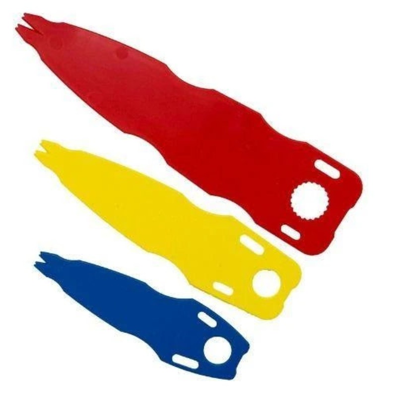 Squidezy Squid Cleaning Tool Set