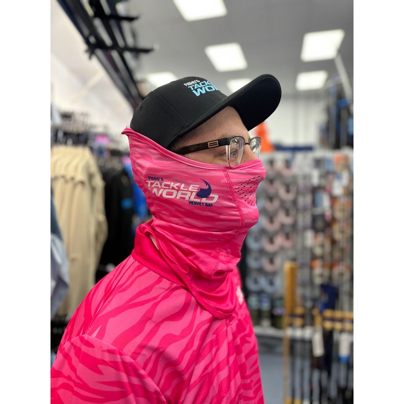 Switchbait  Sublimated Sun Mask