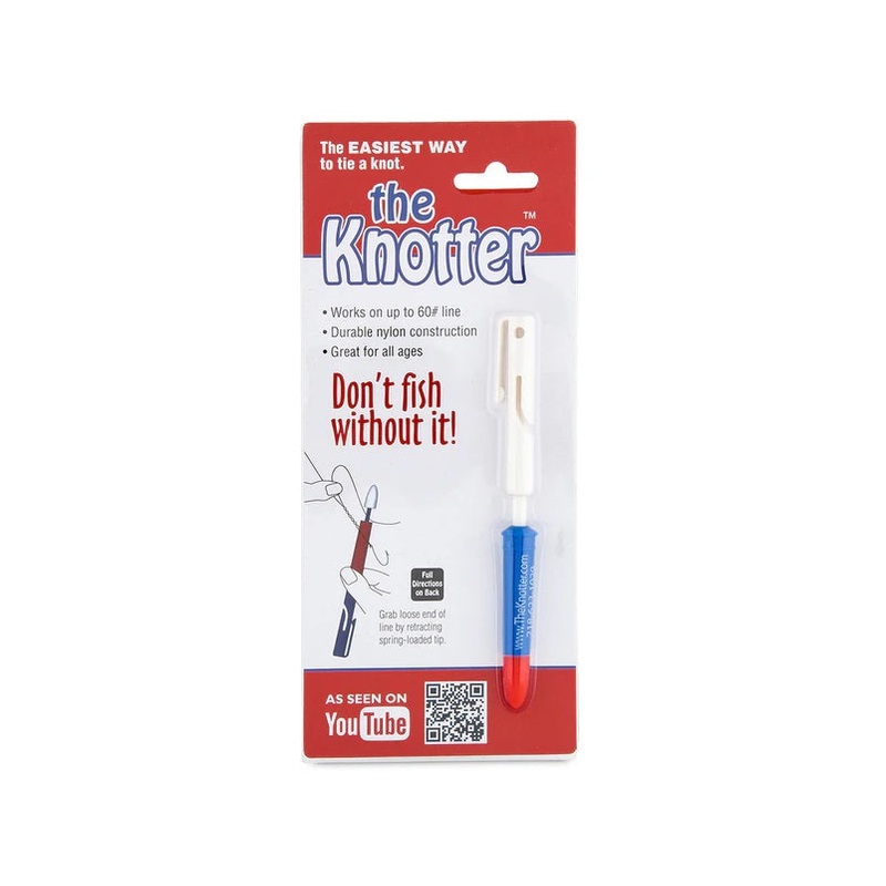 The Knotter Knot Tying Tool