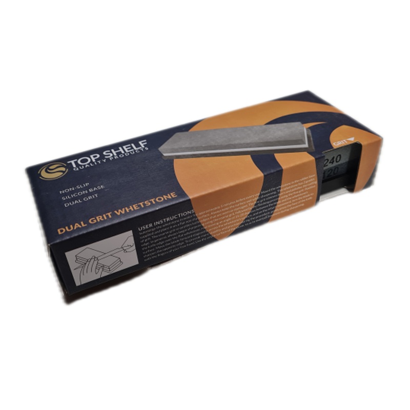 Top Shelf Whetstone 120/240 Grit 906
