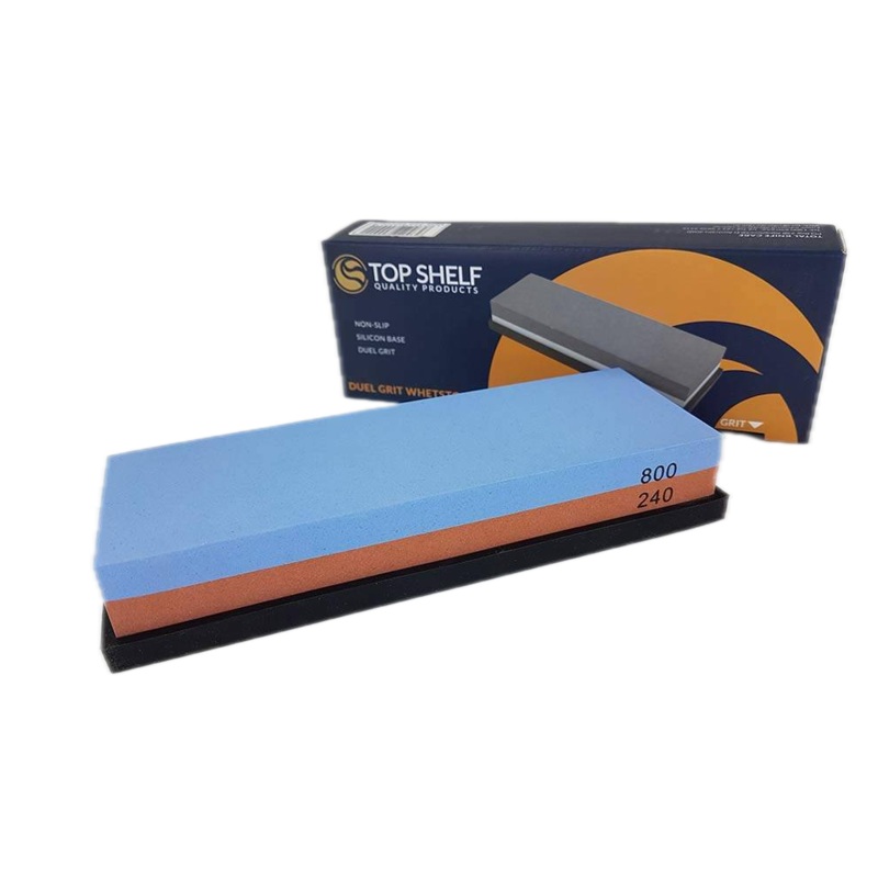 Top Shelf Whetstone 240/800 Grit H1001
