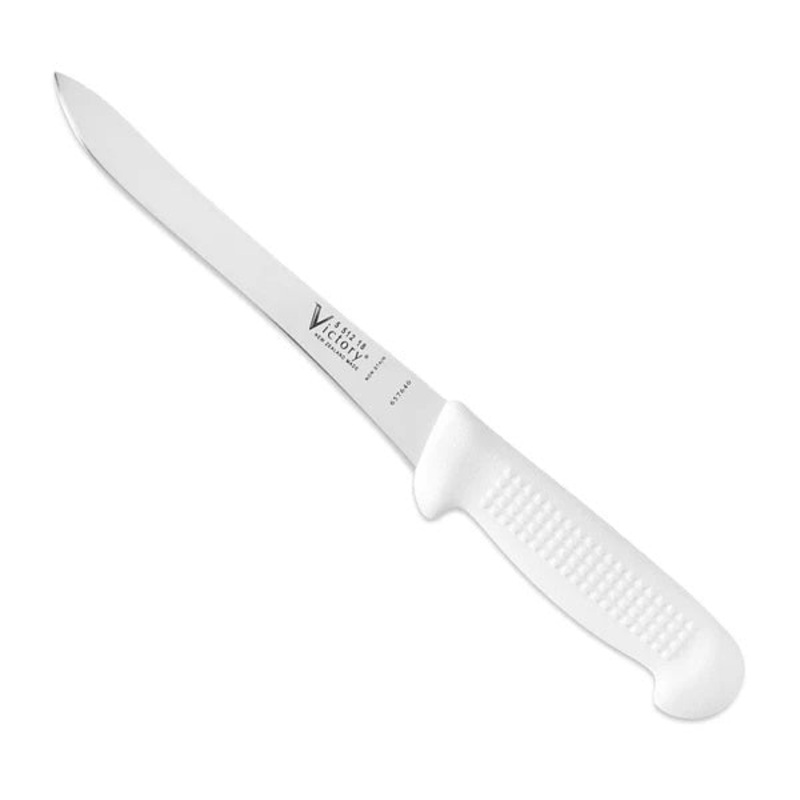 Victory 18cm Flex Straight Fillet Knife