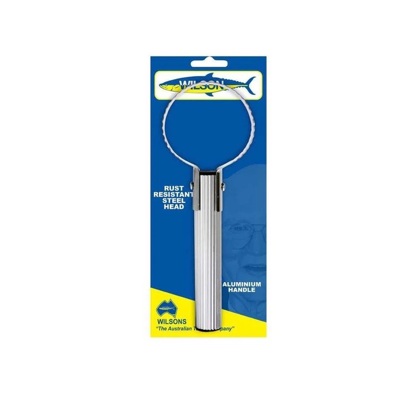 Wilson Aluminium Handle Scaler
