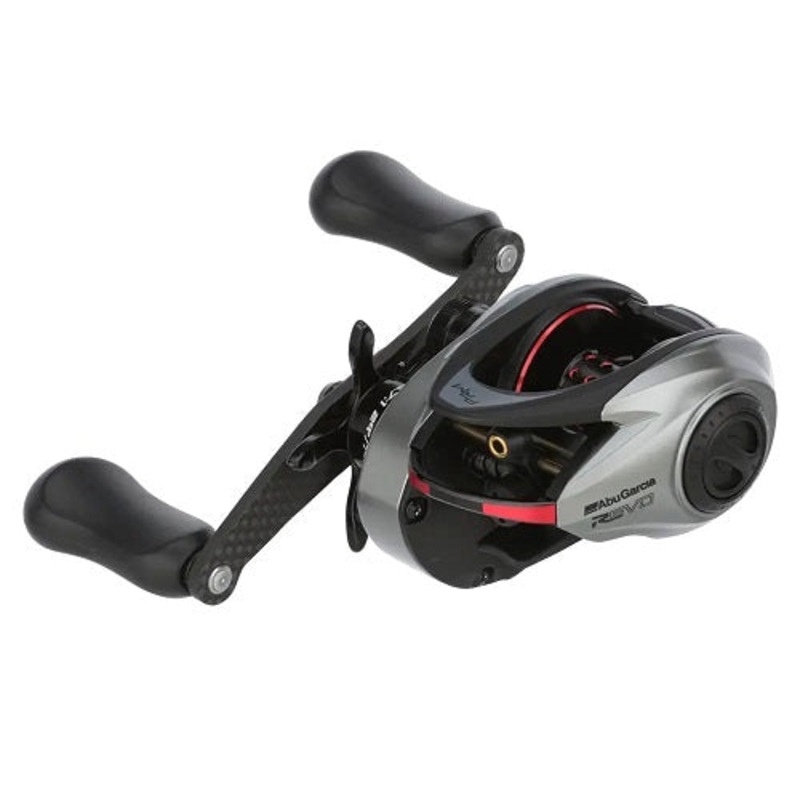 Abu Garcia Revo 5 Prm Lp Baitcast Reel