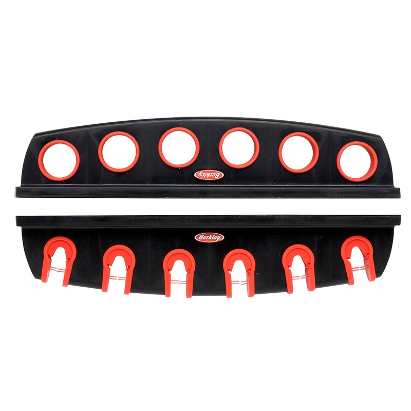 Berkley Tec Horizontal Duluxe Rod Rack