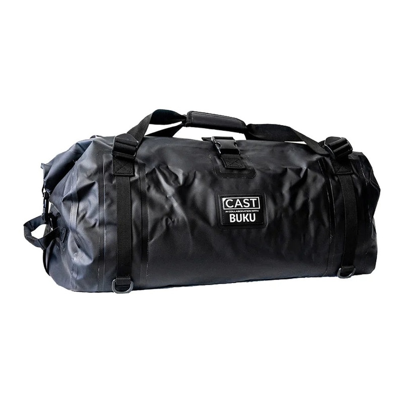 Buku Cast Waterproof Duffel Bag