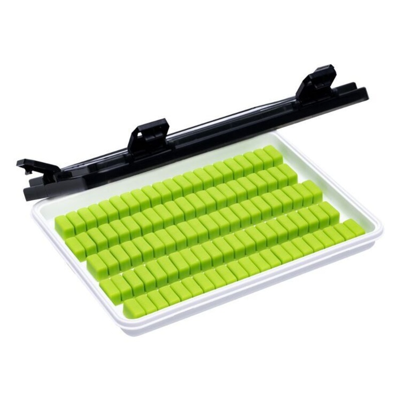 Daiwa D-box Shallow Universal Tackle Tray Smoke