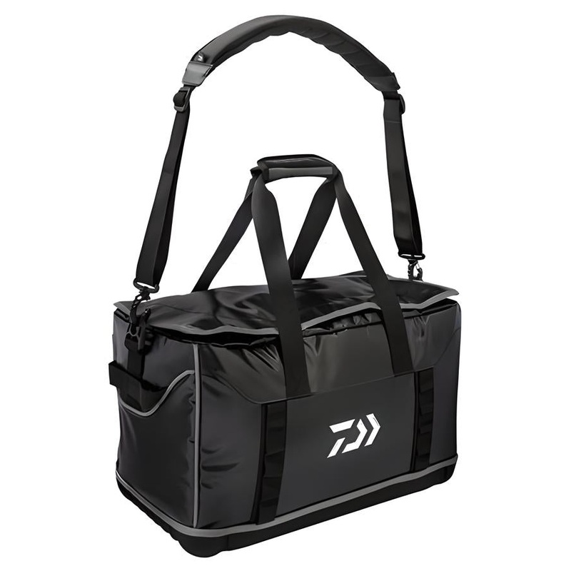 Daiwa D-vec Boat Tackle Bag Hard Base