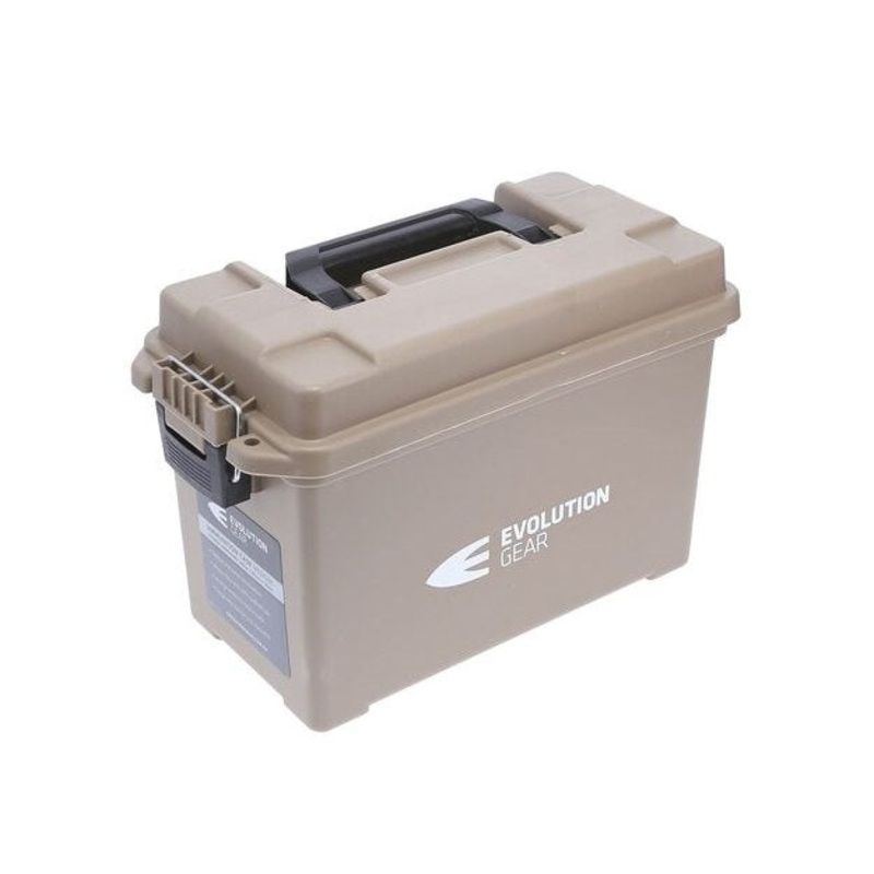 Evolution Gear Ammo Case Tan