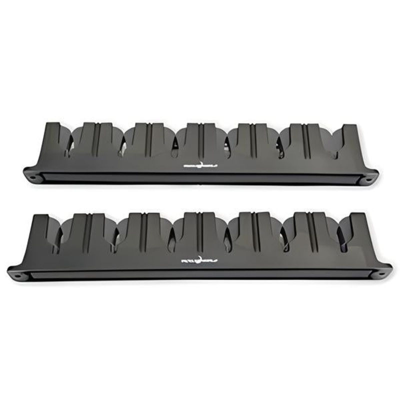 Horizotal 6 Rod Rack